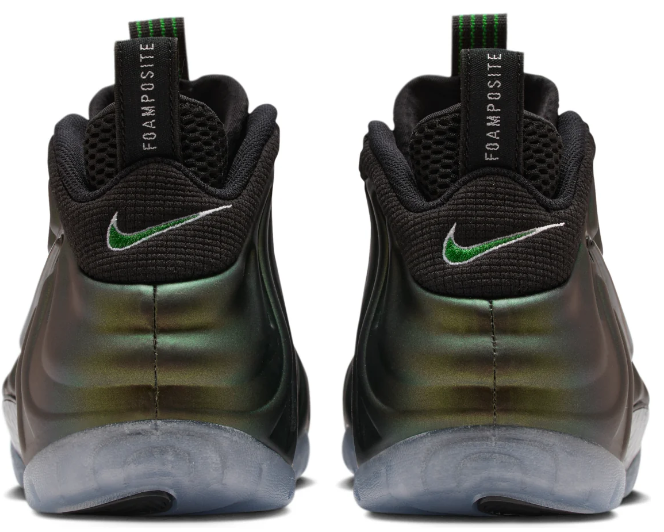 Nike Air Foamposite Pro Pine Green (2025)