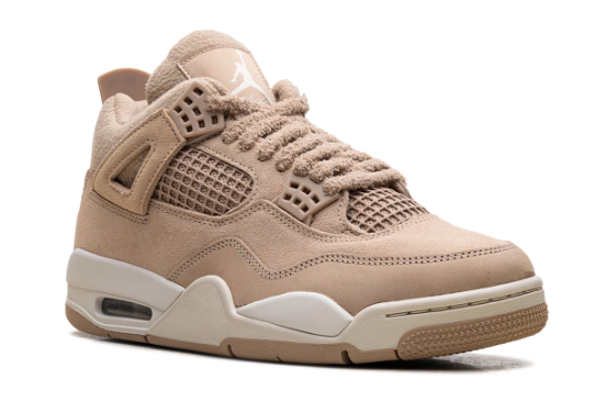 Women's Air Jordan 4 Retro 'Cozy Girl' (HV0823-200)