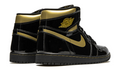 Air Jordan 1 Retro High OG 'Black Metallic Gold' (555088-032)