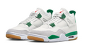 Jordan 4 Retro SB Pine Green