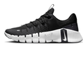 Nike Men's Free Metcon 5 – Black / White