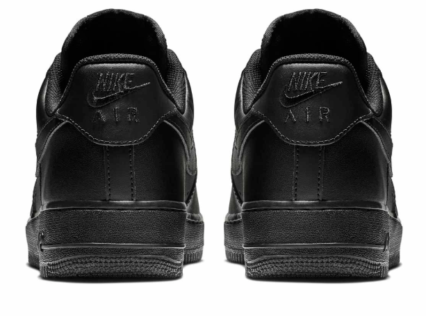 Nike Air Force 1 '07 'Triple Black'