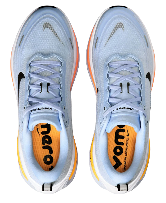 Nike Vomero Plus Men's Running Shoes – Hydrogen Blue