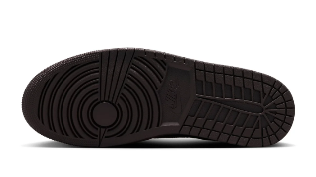Travis Scott x Air Jordan 1 Low OG 'Velvet Brown' (DM7866-202)