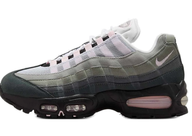 Nike Air Max 95 OG Women's Sneakers – Pink Foam (2025)