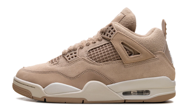 Women's Air Jordan 4 Retro 'Cozy Girl' (HV0823-200)