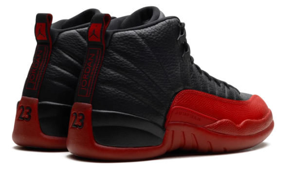 Air Jordan 12 Retro 'Flu Game' 2025 (CT8013-002)