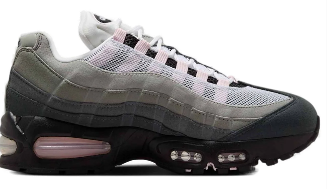 Nike Air Max 95 OG Women's Sneakers – Pink Foam (2025)